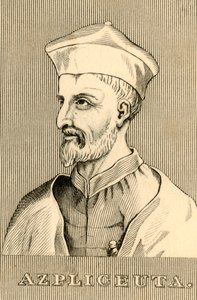 Azpliceuta, 1491-1586, 1830. by Unbekannt
