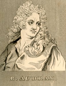 B. Audran, 1698-1772, 1830. by Unbekannt