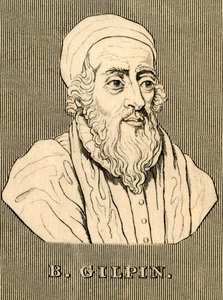 B. Gilpin, 1517-1583, 1830. by Unbekannt