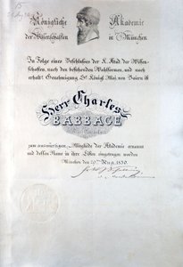 Münih Kraliyet Bilimler Akademisi