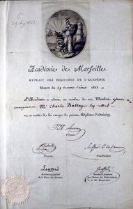 Academie de Marseilles