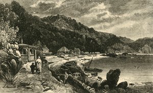 Babbacombe Körfezi, 1898. by Unbekannt