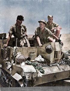 Sekizinci Ordu'nun arka kapağı, 1944 by Unbekannt