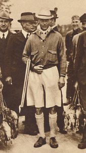 Keklik Çekiminden Dönüş, Avusturya 1936 1937 by Unbekannt