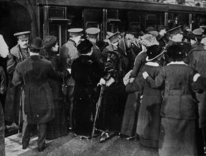 Victoria İstasyonu