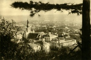 Viyana yakınlarındaki Baden, Aşağı Avusturya, c1935. by Unbekannt