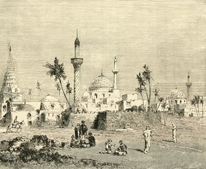 Bağdat, 1890. by Unbekannt