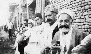 Bağdat, Irak, 1917-1919 by Unbekannt