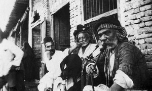 Bağdat, Irak, 1917-1919 by Unbekannt