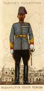 Bahavalpur Eyalet Kuvvetleri, 1936. by Unbekannt