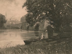 Bakewell Gelini, 1902 by Unbekannt