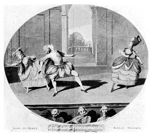 Trajik Bale, 1781 by Unbekannt