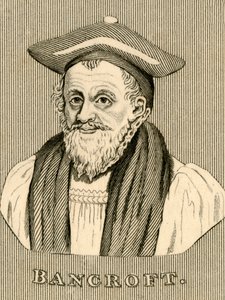 Bancroft, 1544-1610, 1830. by Unbekannt
