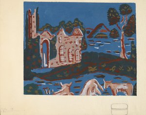 Bant Kutusu Tasarımı, c. 1939. by Unbekannt
