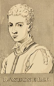 Bandinelli, 1488-1560, 1830. by Unbekannt