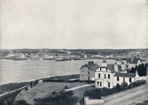 Bangor - Kasaba ve Körfez, Mornington Park