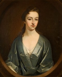 Barbara Lister, 1714-1724. by Unbekannt