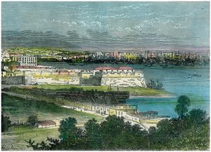 Barselona, Katalonya, İspanya, c1880 by Unbekannt