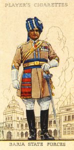 Baria Devlet Kuvvetleri, 1936. by Unbekannt