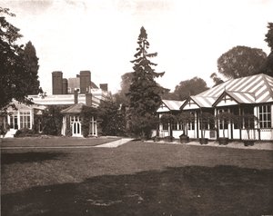 Ahır Elms, Barnes, Surrey, 1894. by Unbekannt