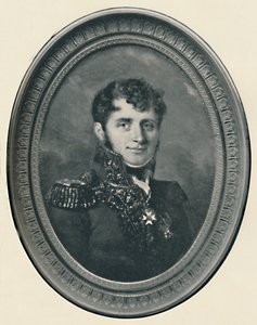 Baron Henri Jomini, c1800, 1896. by Unbekannt