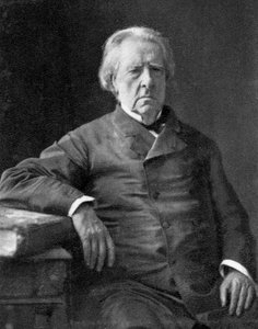 Baron Isidore Justin Severin Taylor, Tiyatro-Francais kraliyet komiseri, 1865 by Unbekannt