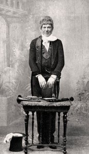 Baron Baba, 1883 by Unbekannt