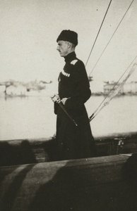 Baron Pyotr Nikolayevich Wrangel, Yat Lucullus