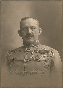 Baron Samu Hazai 1851-1942. by Unbekannt