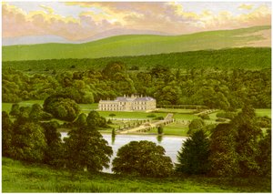 Barons Mahkemesi, County Tyrone, Kuzey İrlanda, Abercorn Dükü