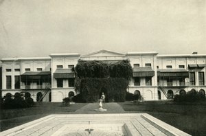 Kışla Evi, Güney Cephesi, 1903, 1925. by Unbekannt