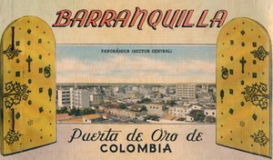 Barranquilla - Kolombiya