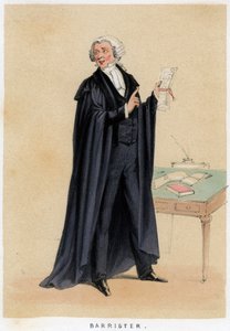 avukat, 1855 by Unbekannt