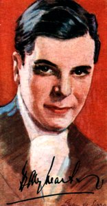 Barry Mackay, İngiliz aktör, 20. yüzyıl by Unbekannt