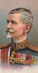 Basil Zottu 1853-1916, Rumen politikacı ve general, 1917 by Unbekannt