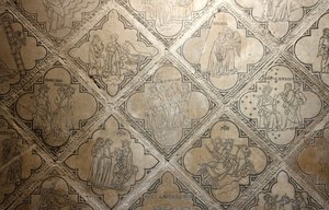 Saint Remi Bazilikası, Reims (Fransa) by Unbekannt