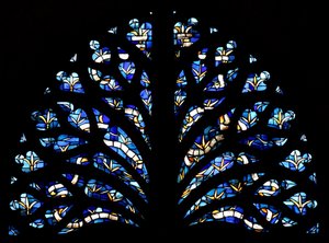 Saint Remi Bazilikası, Reims (Fransa) by Unbekannt