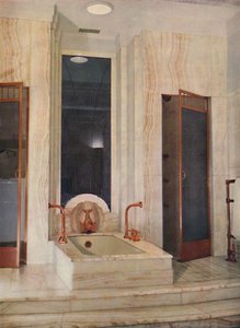 Banyo, F. D. Blake, W. N. Froy & Sons, 1939 by Unbekannt