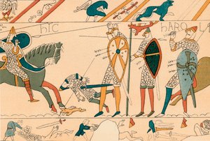Hastings Savaşı ve Harold