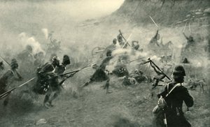 Kandahar Savaşı - 92. Silahları Alacaklar, 1901. by Unbekannt