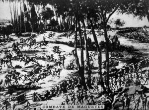 Magueyes Savaşı, 1896, 1920