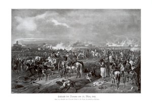 Novara Savaşı, İtalya, 23 Mart 1849, 1900 by Unbekannt