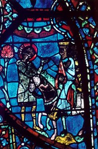Baudoin, Charlemagne