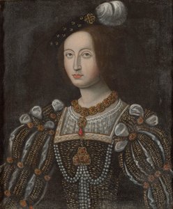 Portekizli Beatrice 1504-1538, Savoy Düşesi, 17. yüzyıl. by Unbekannt