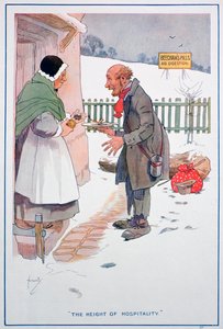 Beechams Hapları reklamı, 1913 by Unbekannt