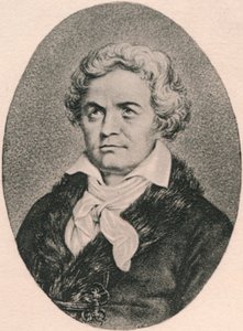 Beethoven., 1895 by Unbekannt