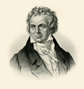 Beethoven, 19. yüzyılın başı, 1907. by Unbekannt