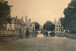 Beguins Manastırı, c1910 by Unbekannt