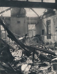 Belfast: Çocuk Koğuşu. Düşman saldırısı halkın tüm yaşamına yönelikti, by Unbekannt