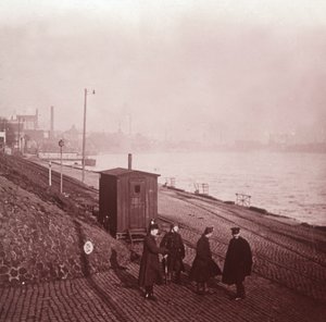 Belçikalılar, Merdingen, c1914-c1918 by Unbekannt